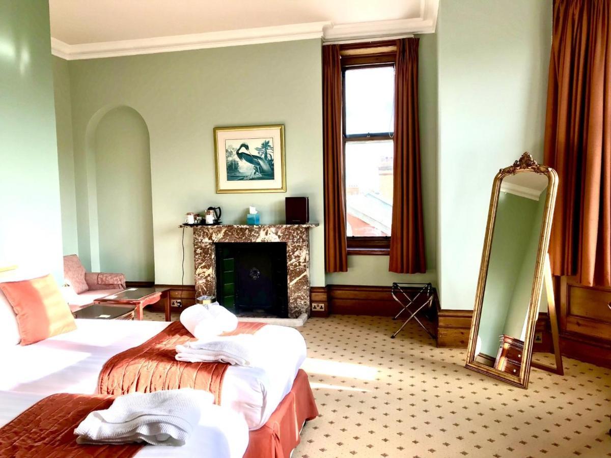 Purbeck House Hotel & Louisa Lodge Суонидж Экстерьер фото