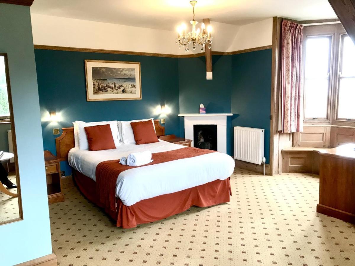 Purbeck House Hotel & Louisa Lodge Суонидж Экстерьер фото