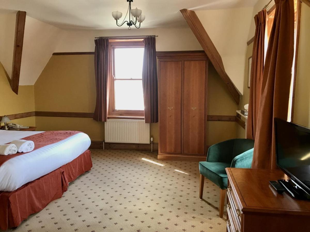Purbeck House Hotel & Louisa Lodge Суонидж Экстерьер фото
