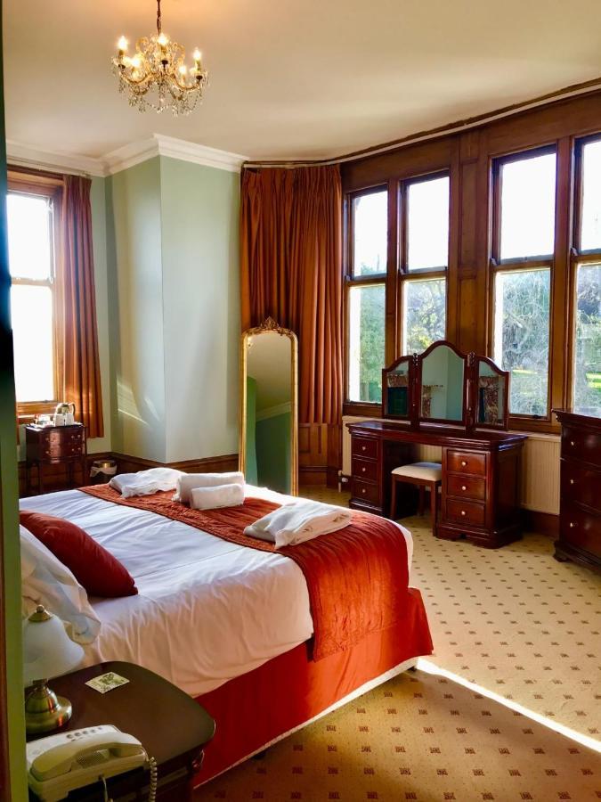 Purbeck House Hotel & Louisa Lodge Суонидж Экстерьер фото