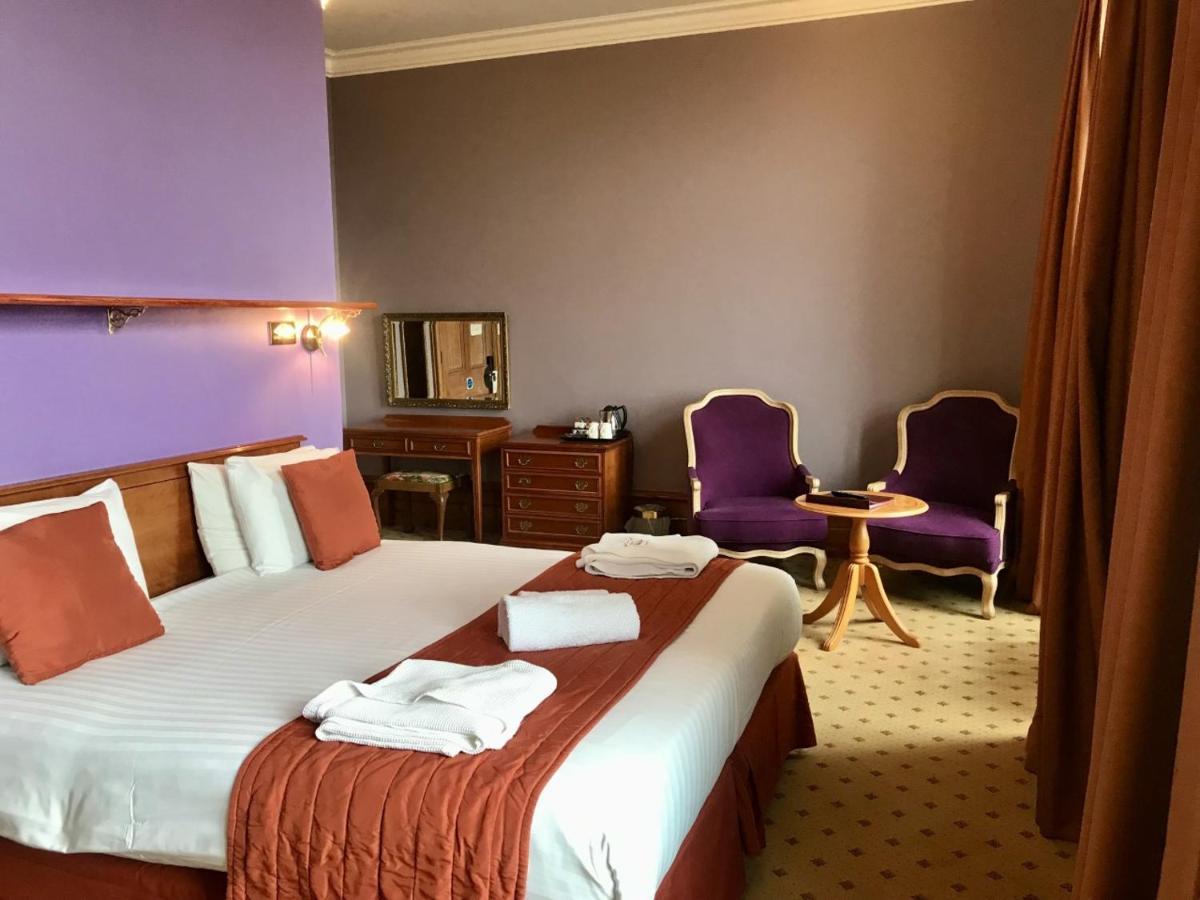 Purbeck House Hotel & Louisa Lodge Суонидж Экстерьер фото