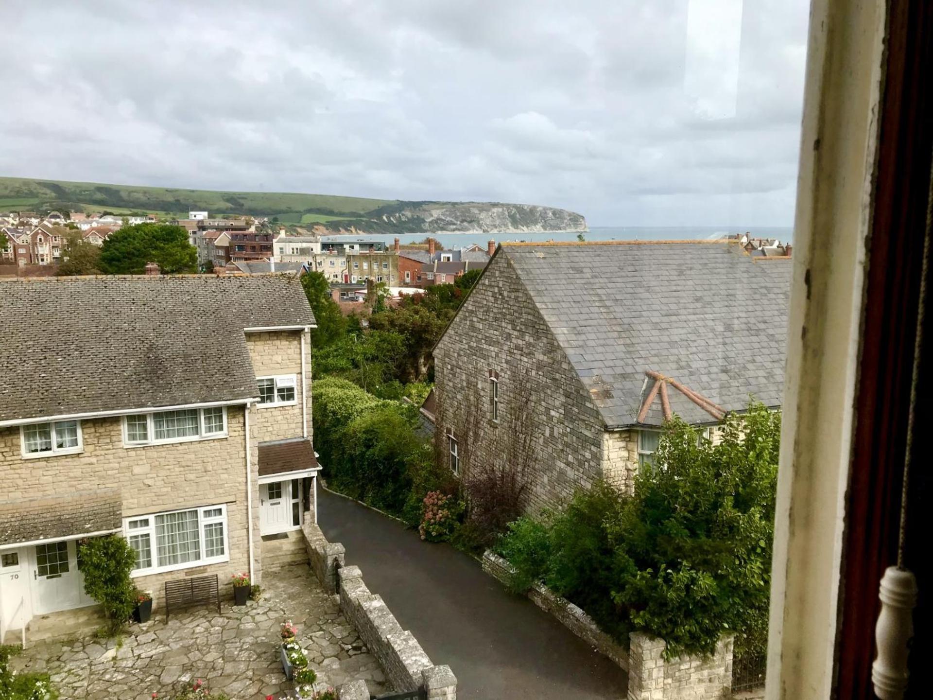 Purbeck House Hotel & Louisa Lodge Суонидж Экстерьер фото