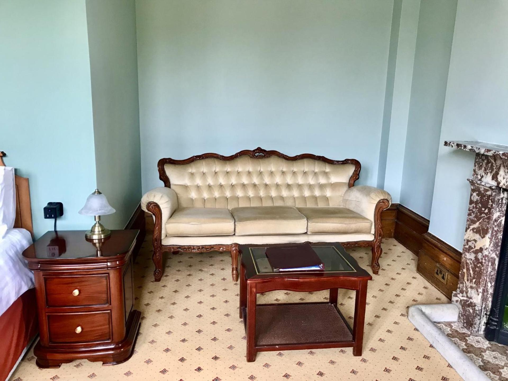 Purbeck House Hotel & Louisa Lodge Суонидж Экстерьер фото