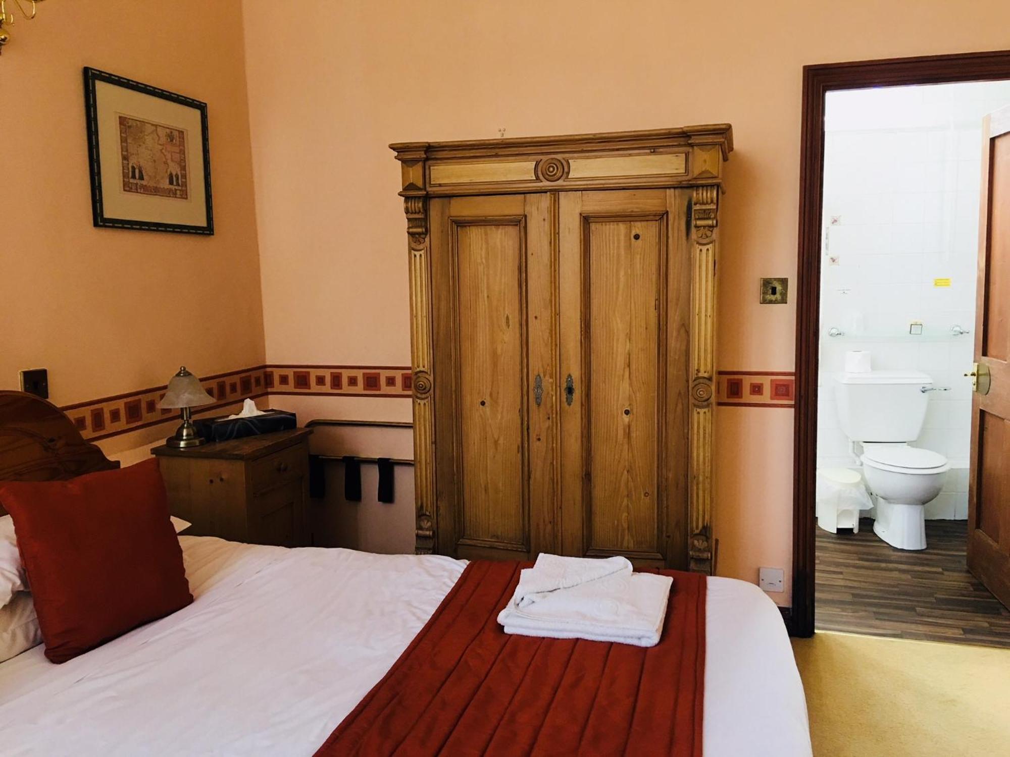 Purbeck House Hotel & Louisa Lodge Суонидж Экстерьер фото