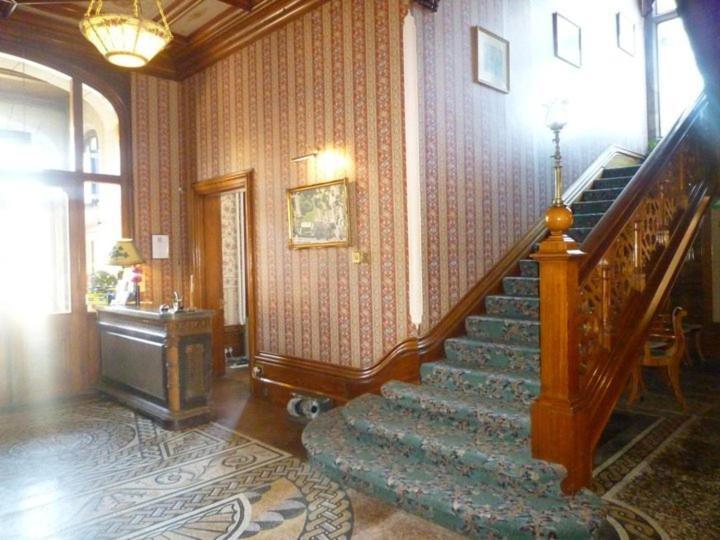 Purbeck House Hotel & Louisa Lodge Суонидж Экстерьер фото