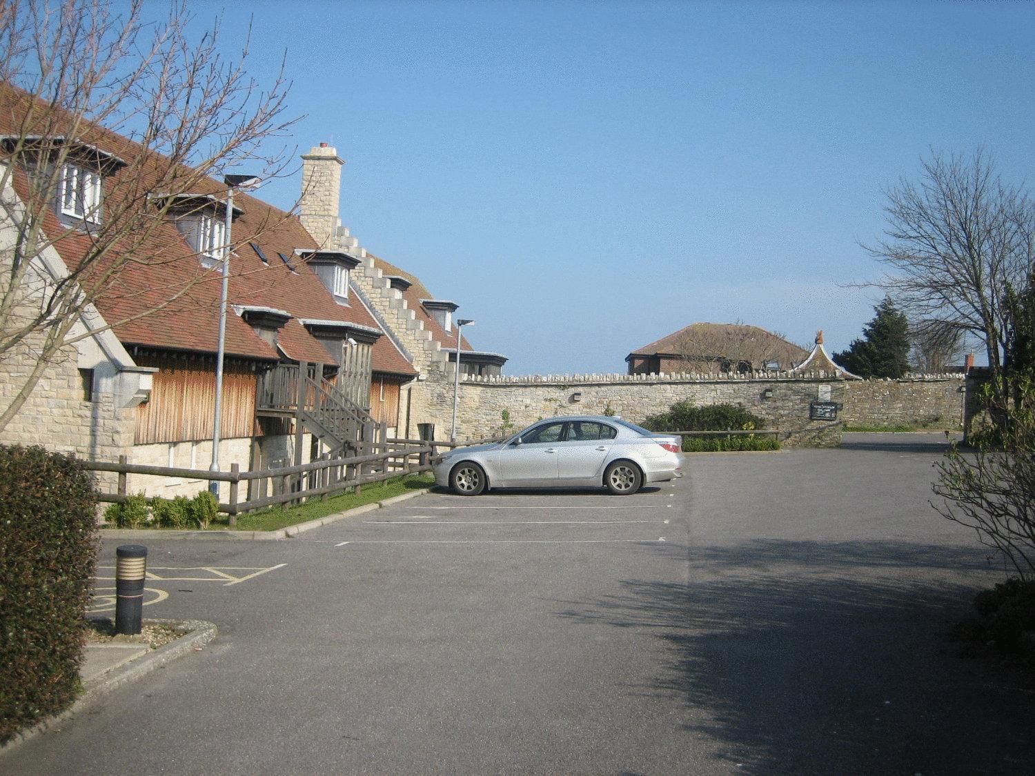 Purbeck House Hotel & Louisa Lodge Суонидж Экстерьер фото