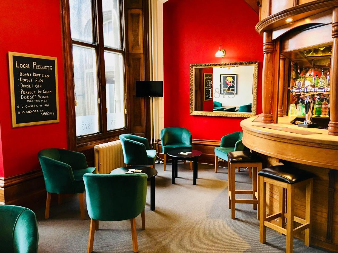 Purbeck House Hotel & Louisa Lodge Суонидж Экстерьер фото
